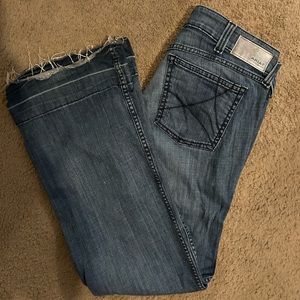 Ariat bootcut jeans